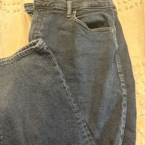 Old navy jeans